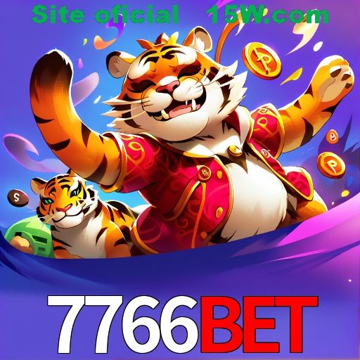 Imagem promocional da 7766Bet mostrando a plataforma e suas vantagens
